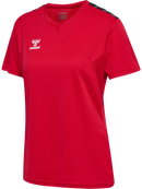 hummel Authentic 24 PL SS Jersey (women's)-Soccer Command