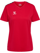 hummel Authentic 24 PL SS Jersey (women's)-Soccer Command