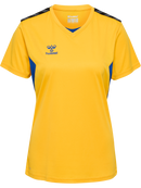 hummel Authentic 24 PL SS Jersey (women's)-Soccer Command