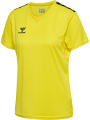hummel Authentic 24 PL SS Jersey (women's)-Soccer Command