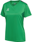 hummel Authentic 24 PL SS Jersey (women's)-Soccer Command
