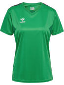 hummel Authentic 24 PL SS Jersey (women's)-Soccer Command