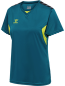 hummel Authentic 24 PL SS Jersey (women's)-Soccer Command