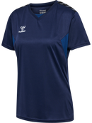 hummel Authentic 24 PL SS Jersey (women's)-Soccer Command