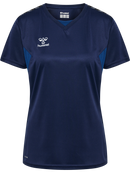 hummel Authentic 24 PL SS Jersey (women's)-Soccer Command