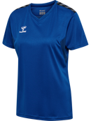 hummel Authentic 24 PL SS Jersey (women's)-Soccer Command