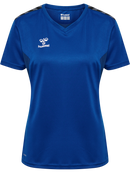 hummel Authentic 24 PL SS Jersey (women's)-Soccer Command