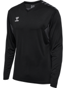 hummel Authentic 24 PL LS Jersey (adult)-Soccer Command