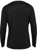 hummel Authentic 24 PL LS Jersey (adult)-Soccer Command