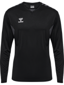 hummel Authentic 24 PL LS Jersey (adult)-Soccer Command