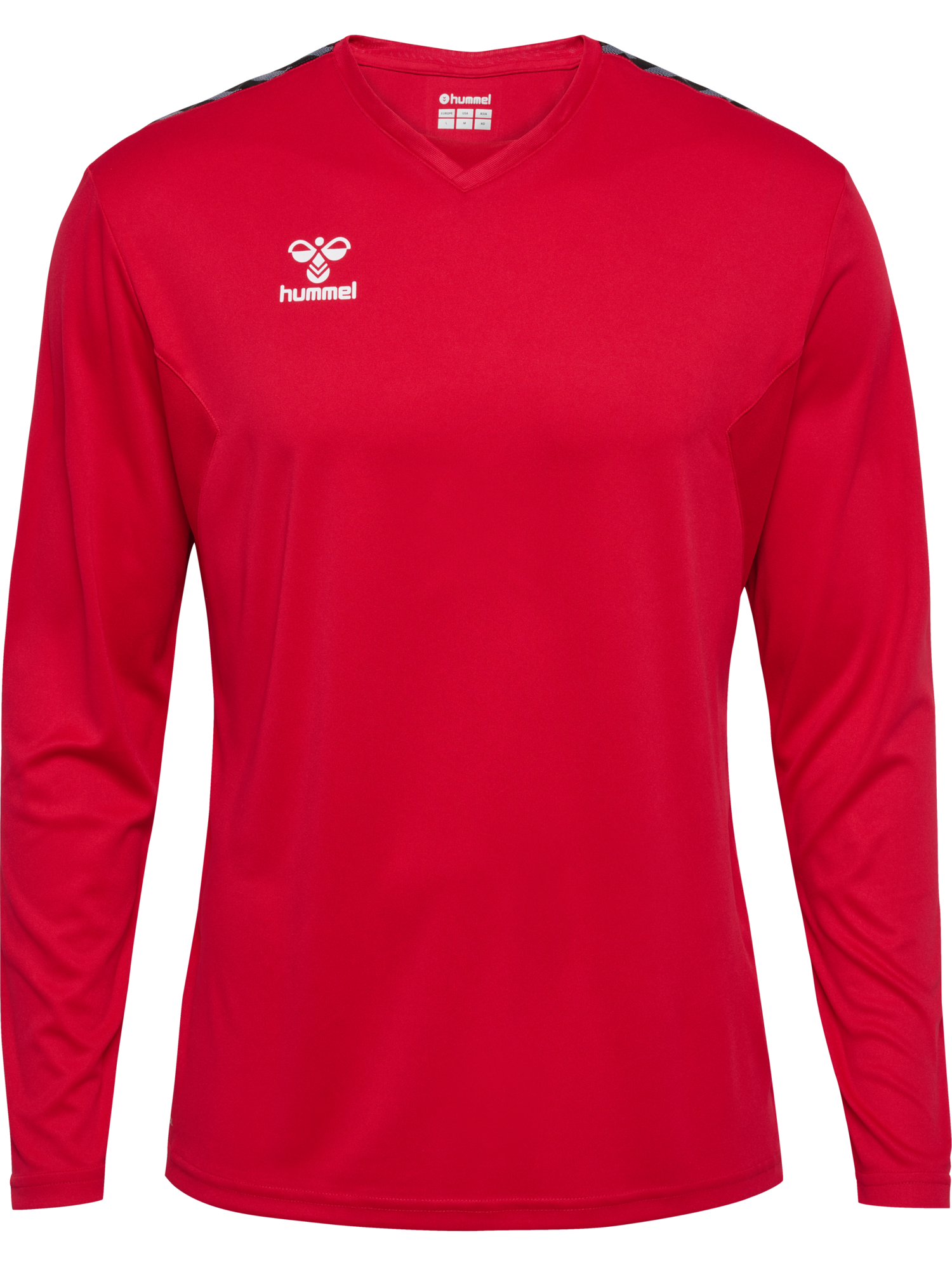 hummel Authentic 24 PL LS Jersey (adult)-Soccer Command