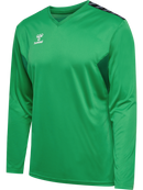 hummel Authentic 24 PL LS Jersey (adult)-Soccer Command