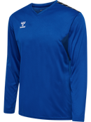 hummel Authentic 24 PL LS Jersey (adult)-Soccer Command