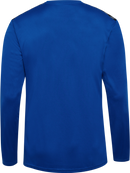 hummel Authentic 24 PL LS Jersey (adult)-Soccer Command