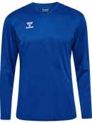 hummel Authentic 24 PL LS Jersey (adult)-Soccer Command