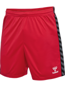 hummel Authentic 24 PL Shorts (adult)-Soccer Command