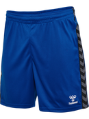 hummel Authentic 24 PL Shorts (adult)-Soccer Command