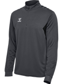 hummel Authentic 24 Half Zip Sweat Jacket-Soccer Command