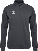 hummel Authentic 24 Half Zip Sweat Jacket-Soccer Command
