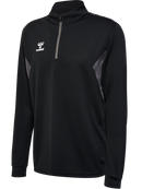 hummel Authentic 24 Half Zip Sweat Jacket-Soccer Command