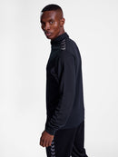 hummel Authentic 24 Half Zip Sweat Jacket