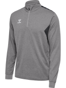 hummel Authentic 24 Half Zip Sweat Jacket-Soccer Command