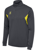 hummel Authentic 24 Half Zip Sweat Jacket-Soccer Command