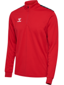hummel Authentic 24 Half Zip Sweat Jacket-Soccer Command