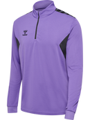hummel Authentic 24 Half Zip Sweat Jacket-Soccer Command