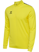 hummel Authentic 24 Half Zip Sweat Jacket-Soccer Command