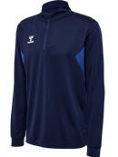 hummel Authentic 24 Half Zip Sweat Jacket-Soccer Command