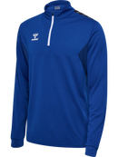 hummel Authentic 24 Half Zip Sweat Jacket-Soccer Command