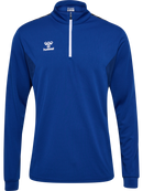 hummel Authentic 24 Half Zip Sweat Jacket-Soccer Command
