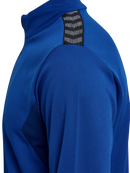 hummel Authentic 24 Half Zip Sweat Jacket-Soccer Command