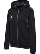hummel Authentic 24 PL Zip Hoodie (women's)