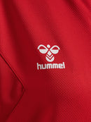 hummel Authentic 24 PL Zip Hoodie (women's)