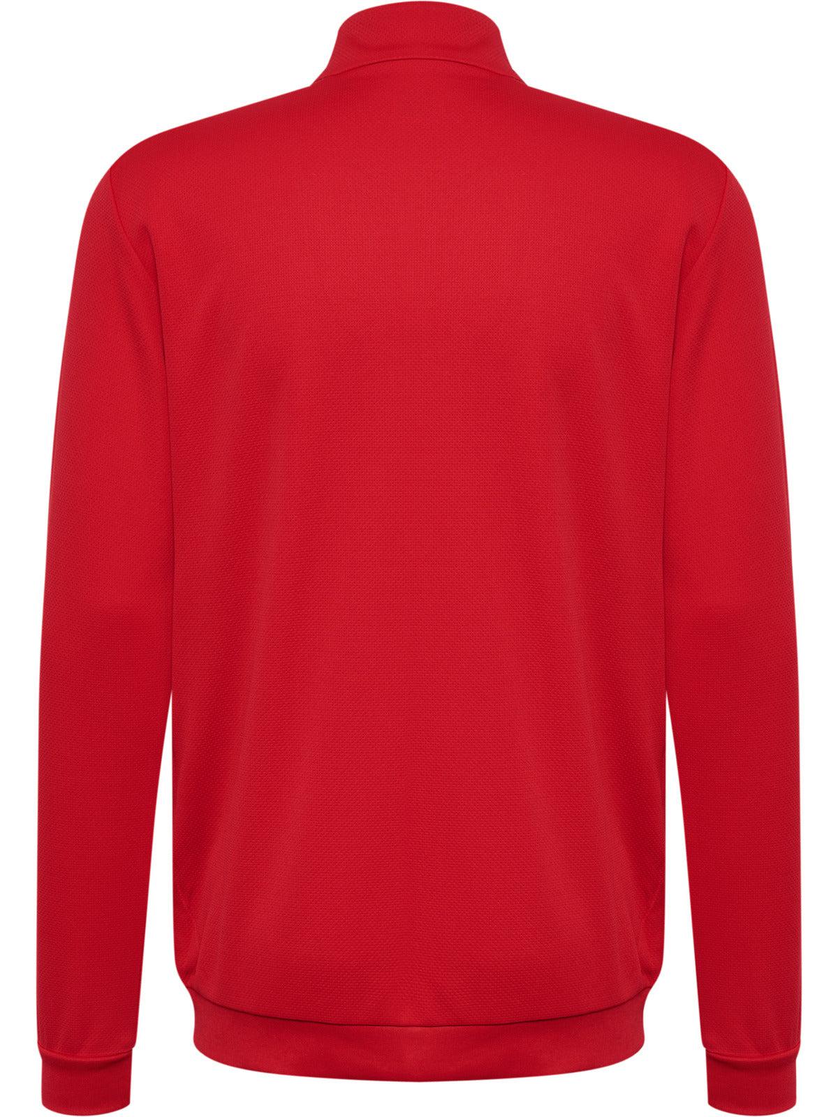 hummel Authentic 24 PL Zip Jacket-Soccer Command