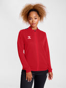 hummel Authentic 24 PL Zip Jacket (women's)