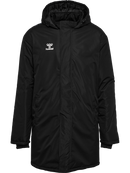 hummel Authentic 24 Bench Jacket-Soccer Command