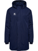 hummel Authentic 24 Bench Jacket-Soccer Command