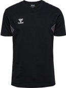 hummel Authentic 24 CO SS Tee-Soccer Command