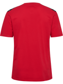 hummel Authentic 24 CO SS Tee-Soccer Command