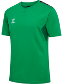 hummel Authentic 24 CO SS Tee-Soccer Command