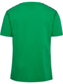 hummel Authentic 24 CO SS Tee-Soccer Command