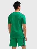 hummel Authentic 24 CO SS Tee