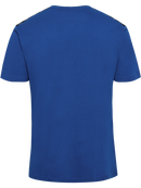 hummel Authentic 24 CO SS Tee-Soccer Command
