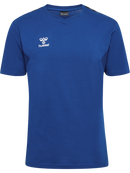 hummel Authentic 24 CO SS Tee-Soccer Command