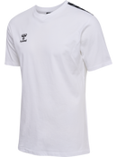 hummel Authentic 24 CO SS Tee-Soccer Command