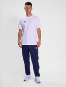 hummel Authentic 24 CO SS Tee