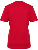 hummel Authentic 24 CO SS Tee (women's)-Soccer Command